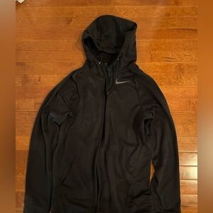 Nike Men's Black Performance Jacket